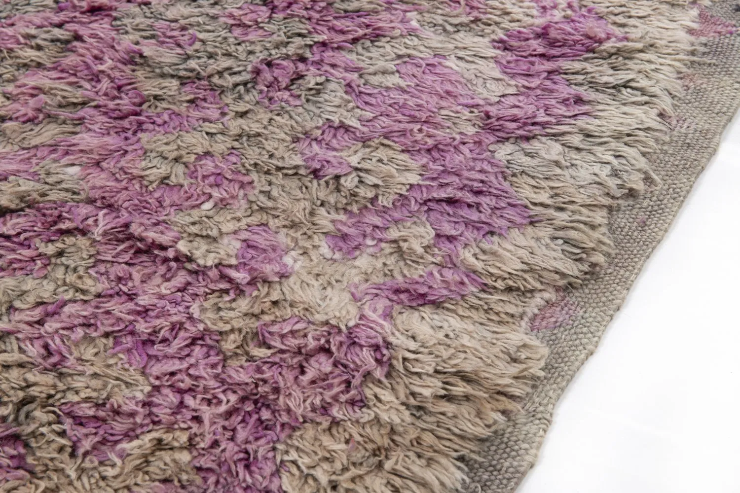 Kelim Marokkanische Berber Teppich Azilal Special Edition 380 x 210 cm