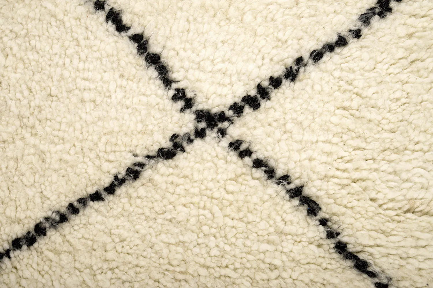 Kelim Marokkanische Berber Teppich Beni Ouarain 155 x 275 cm