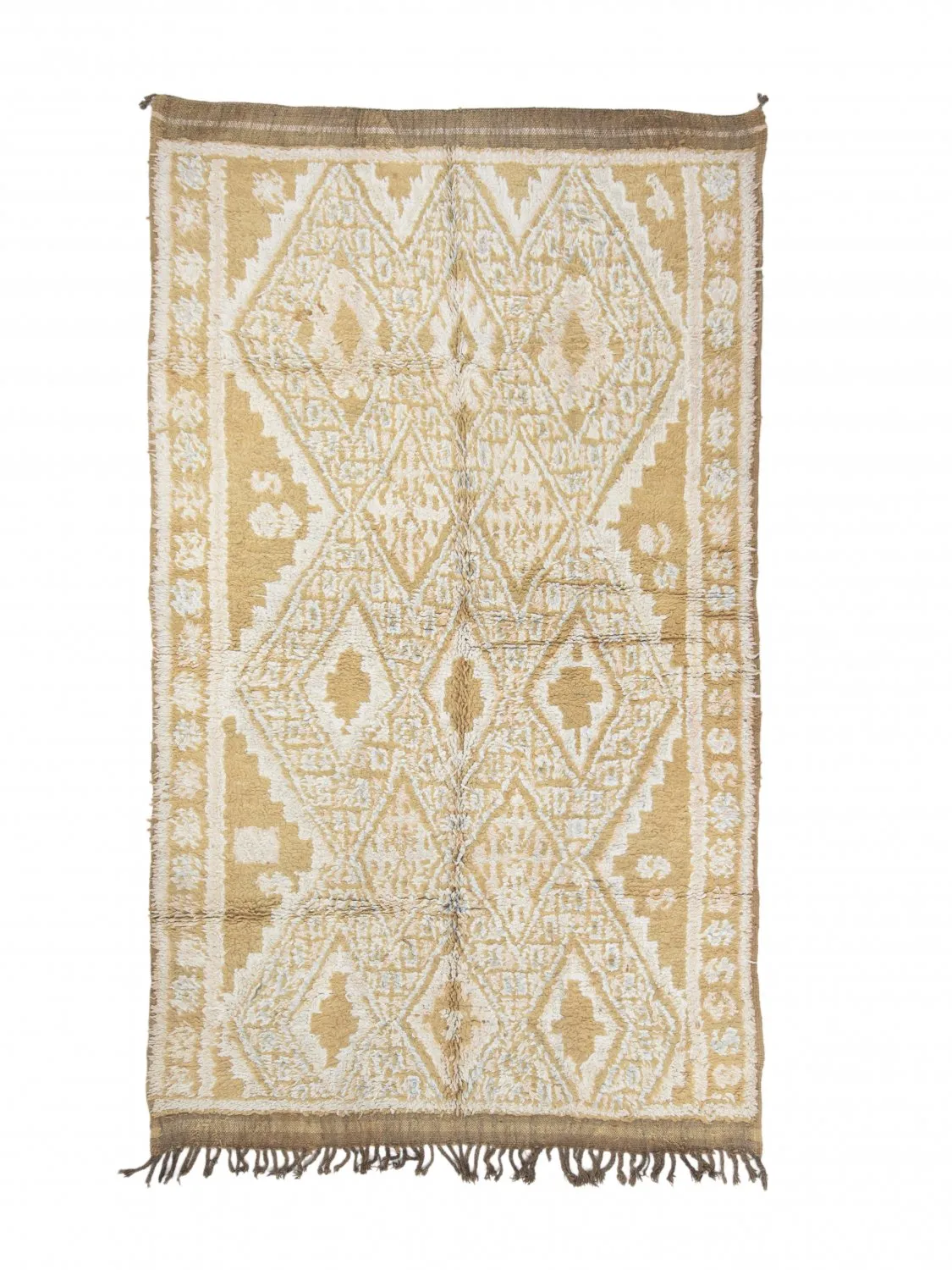 Kelim Marokkanische Berber Teppich Azilal Special Edition 280 x 180 cm