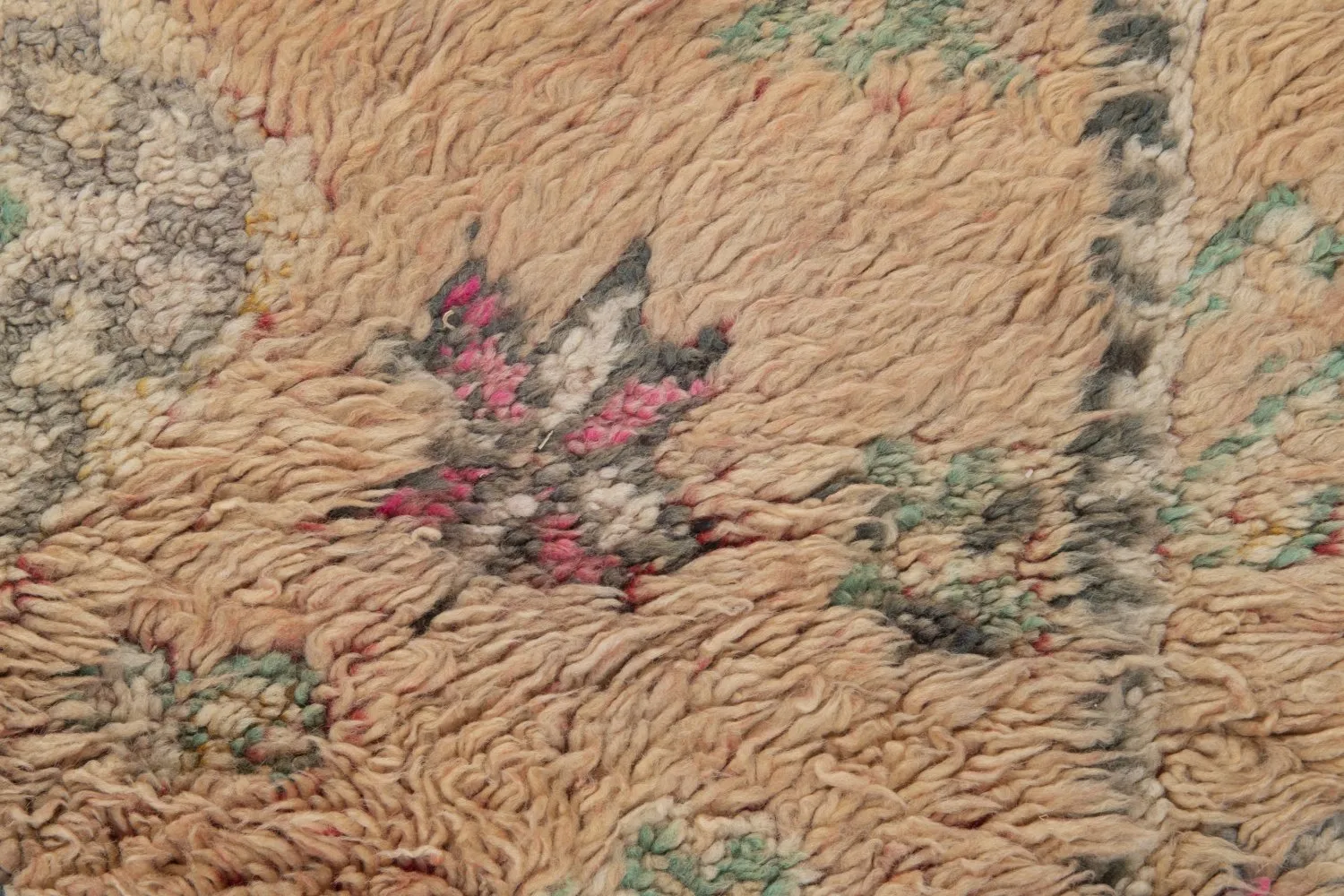Kelim Marokkanische Berber Teppich Azilal Special Edition 420 x 200 cm