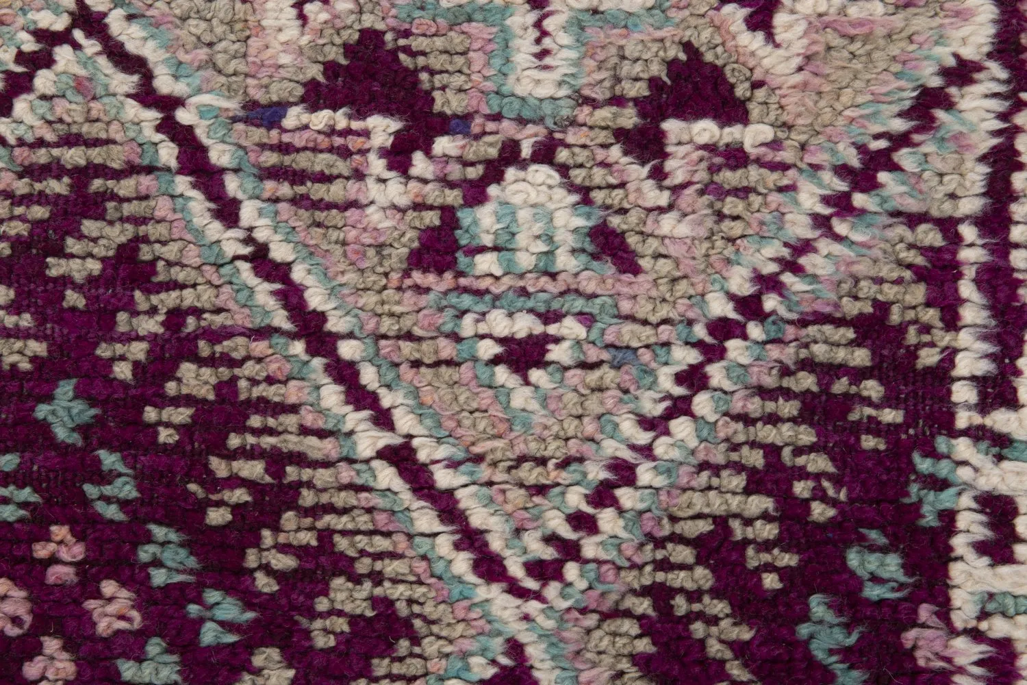 Kelim Marokkanische Berber Teppich Azilal Special Edition 410 x 220 cm