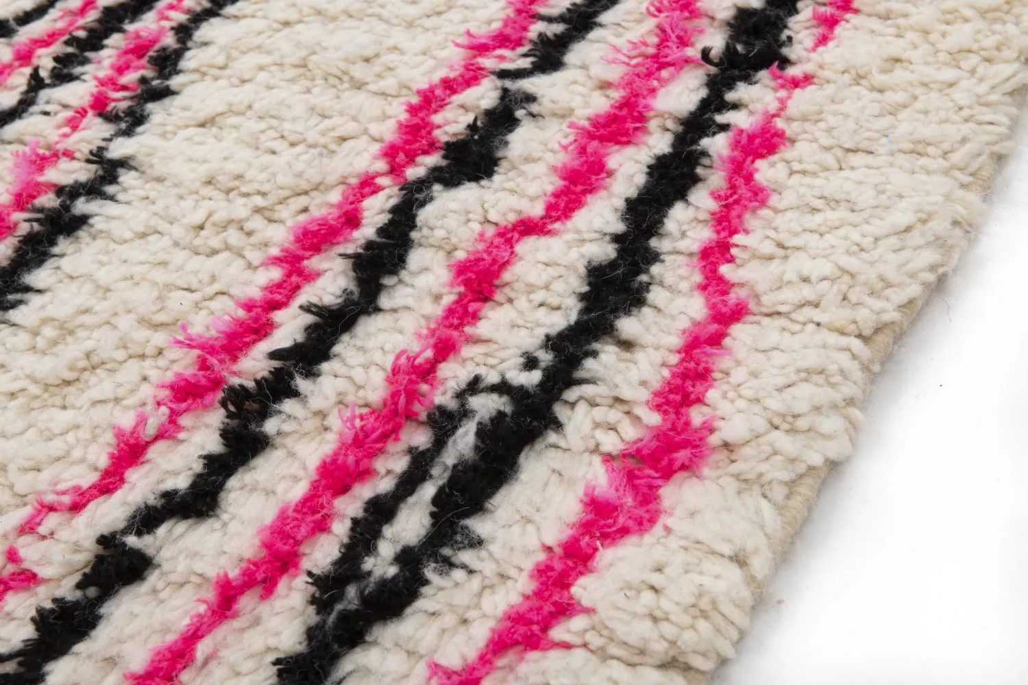 Kelim Marokkanische Berber Teppich Azilal 250 x 140 cm