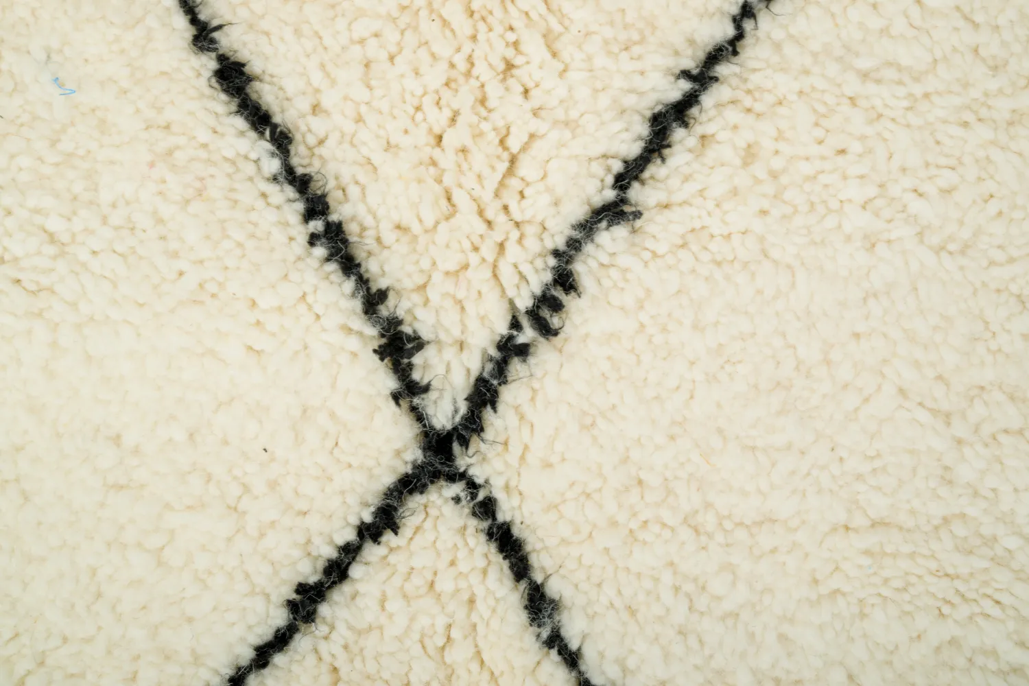 Kelim Marokkanische Berber Teppich Beni Ouarain 215 x 300 cm