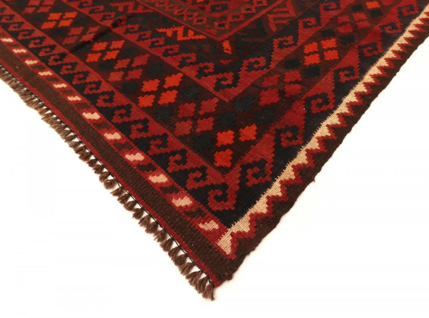 Orientalischer Kelim-Teppich 289 x 199 cm