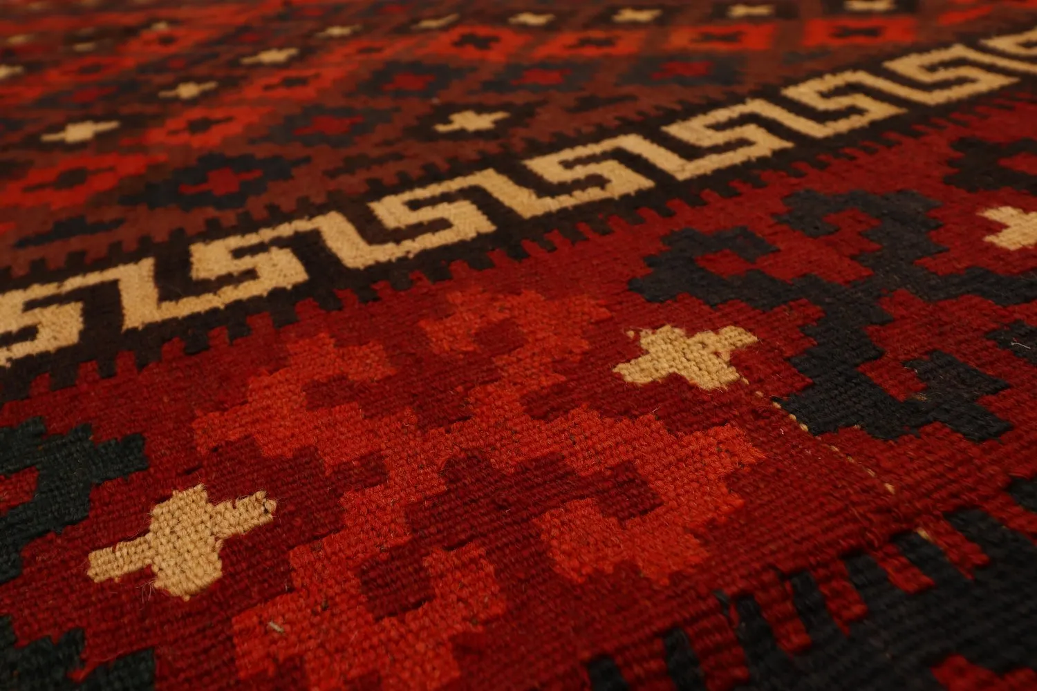 Orientalischer Kelim-Teppich 305 x 210 cm