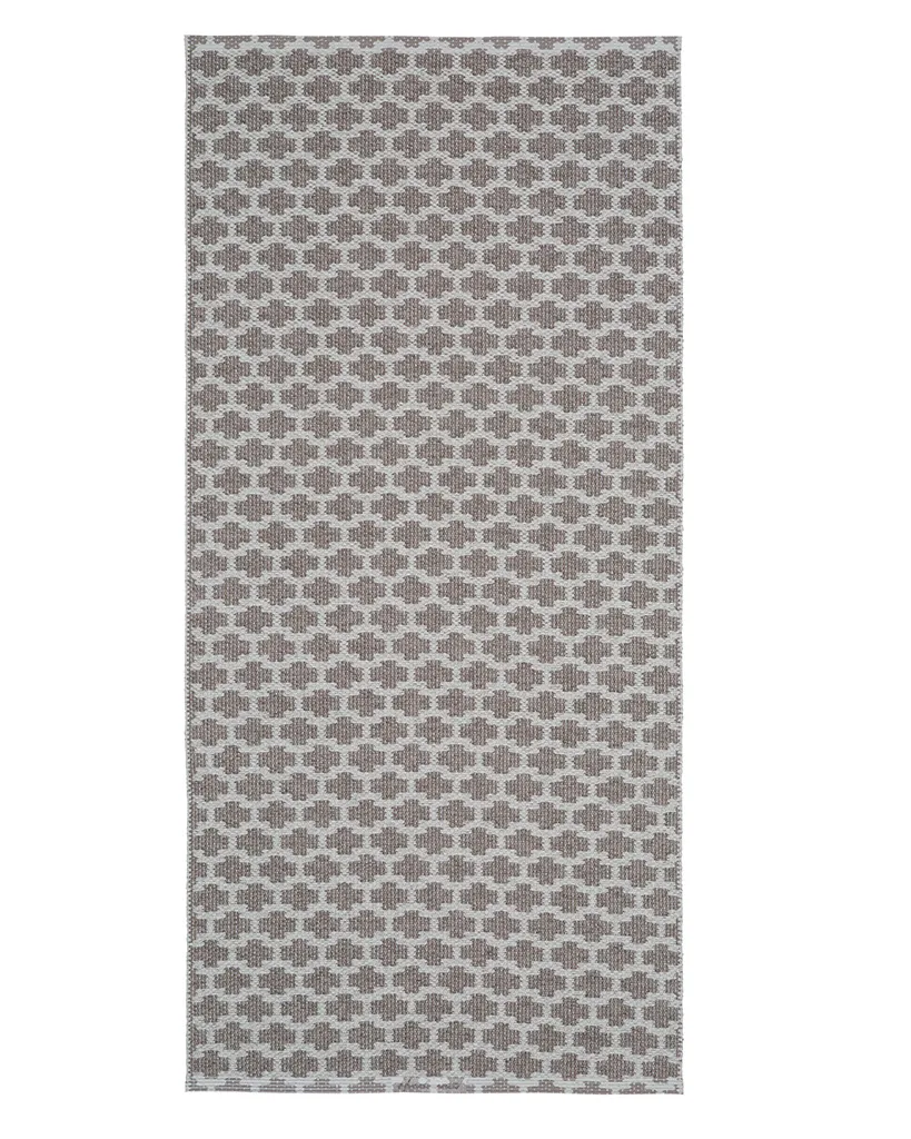 Kunststoffteppiche - Der Horred-Teppich Lexi (sand)