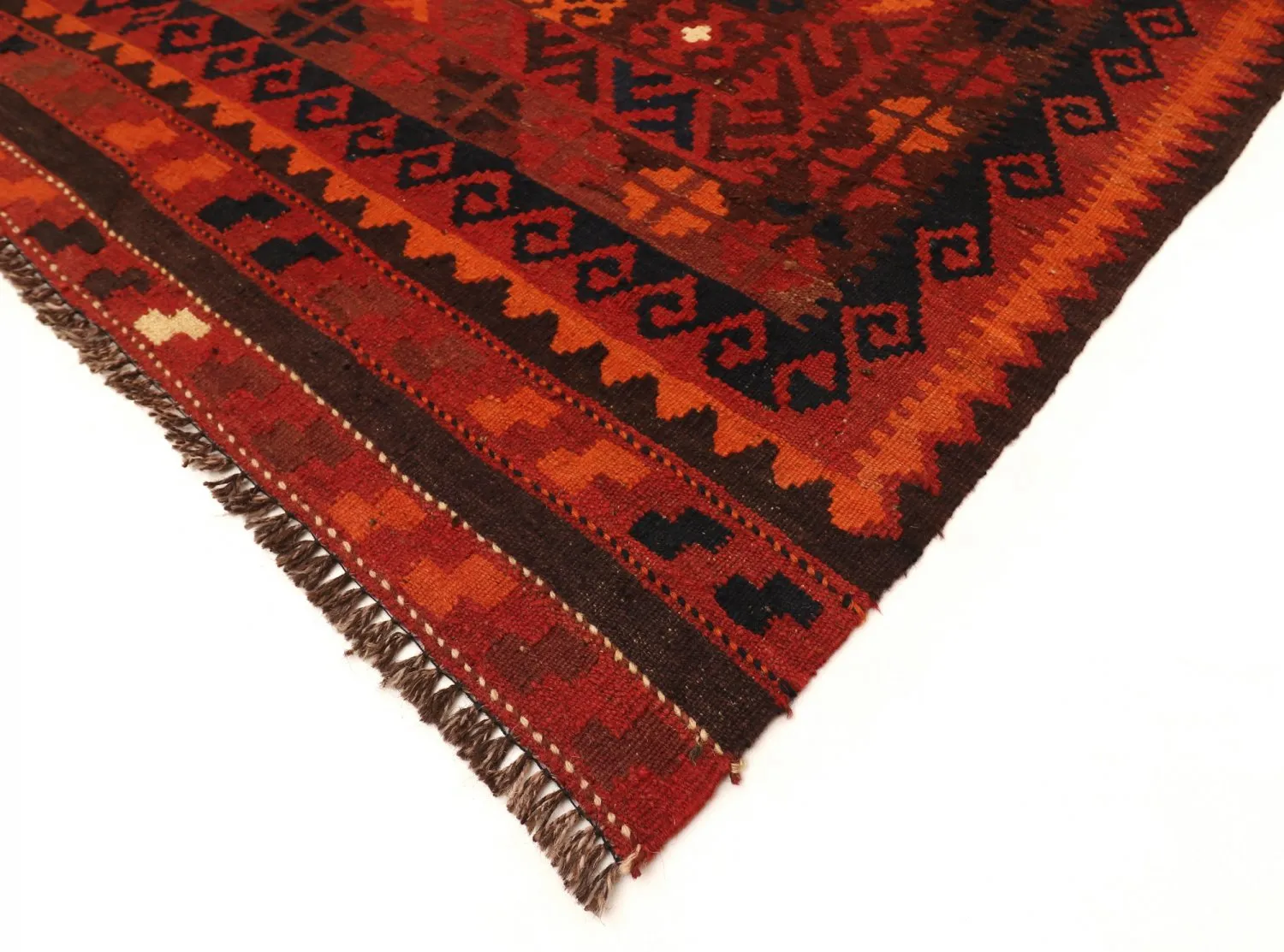 Orientalischer Kelim-Teppich 318 x 247 cm