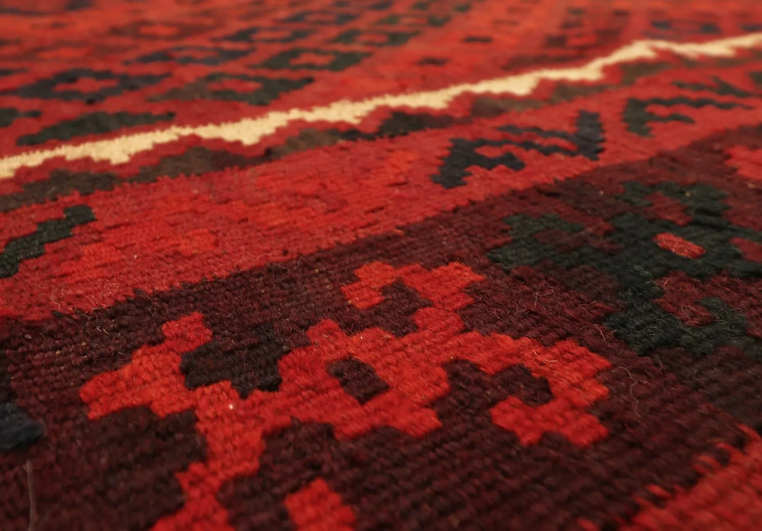 Orientalischer Kelim-Teppich 365 x 252 cm