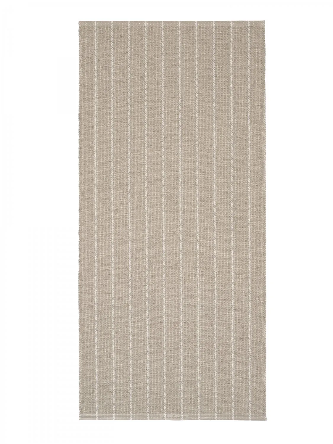Kunststoffteppiche - Der Horred-Teppich Rand (sand)
