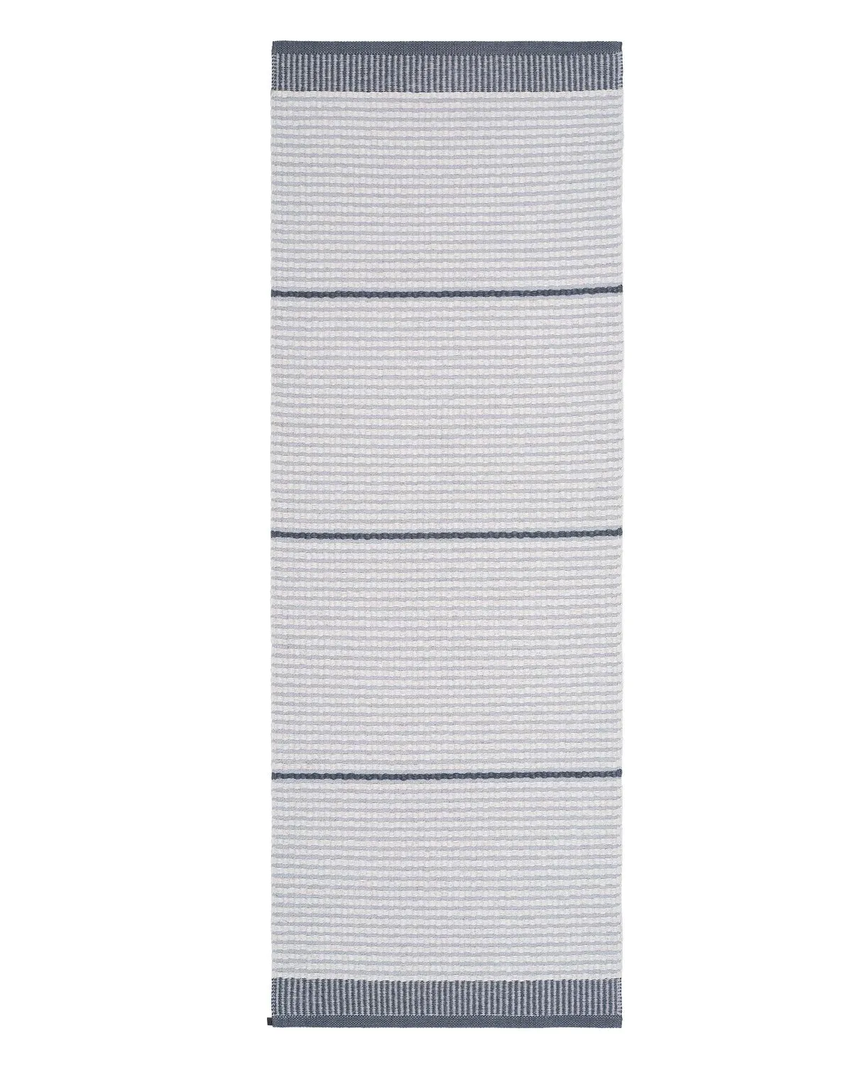 Kunststoffteppiche - Der Horred-Teppich Rosa (grau)