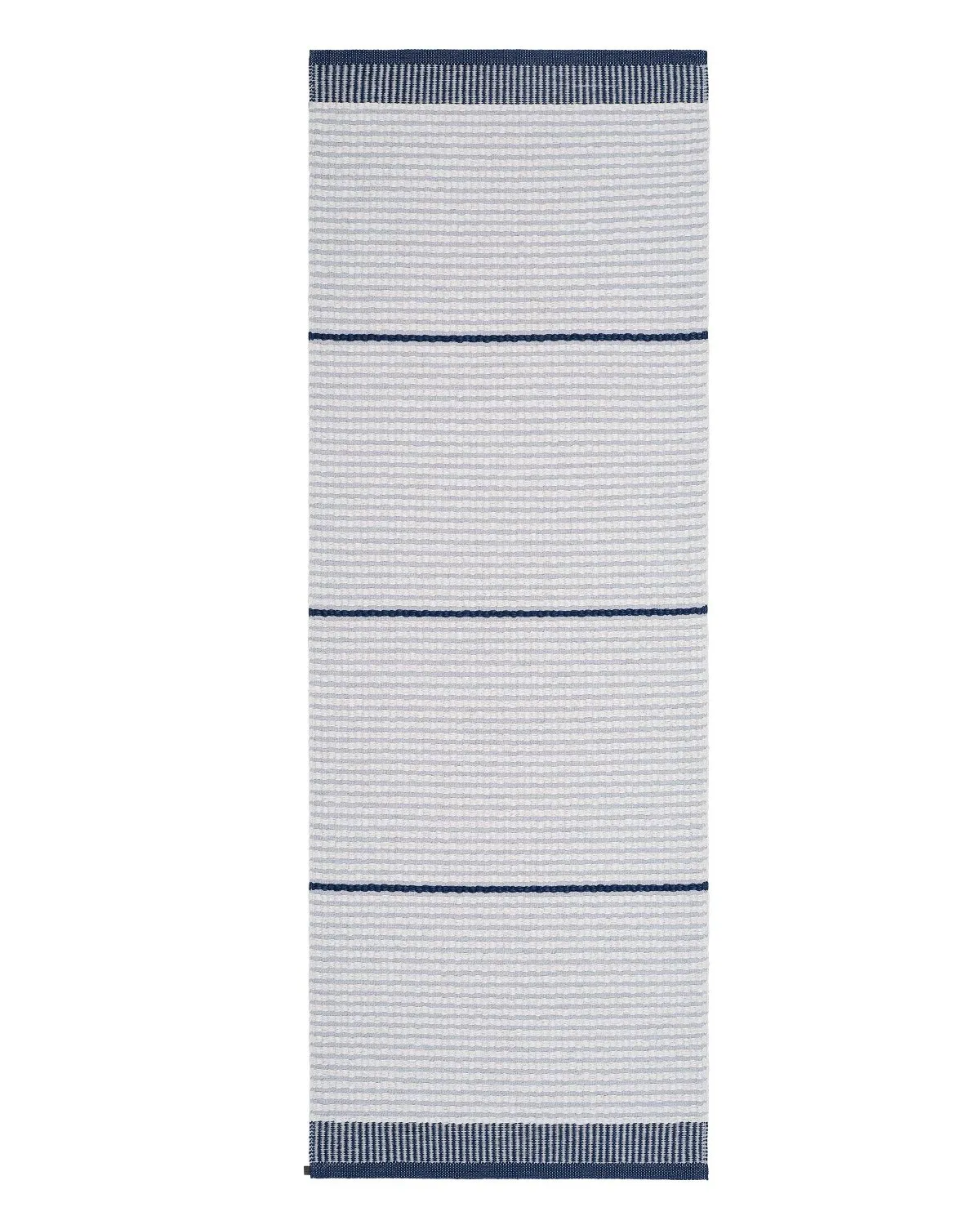 Kunststoffteppiche - Der Horred-Teppich Rosa (blau)