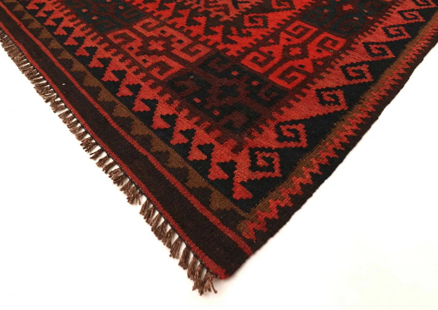Orientalischer Kelim-Teppich 397 x 280 cm