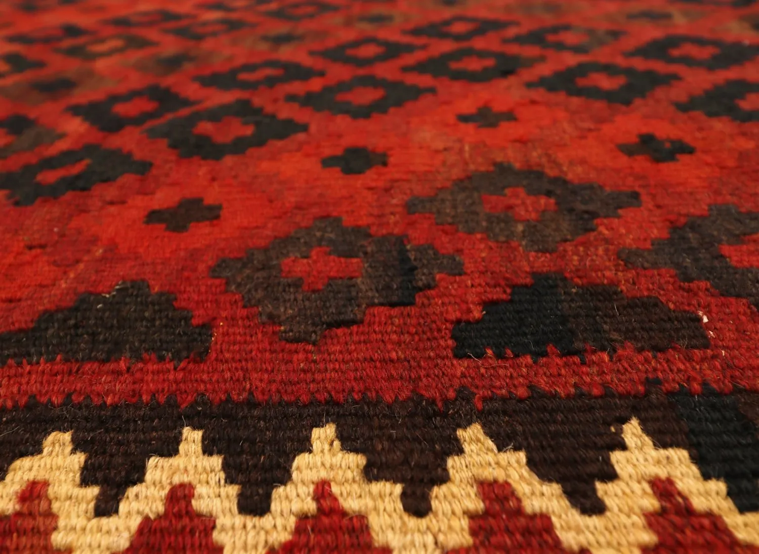 Orientalischer Kelim-Teppich 393 x 264 cm