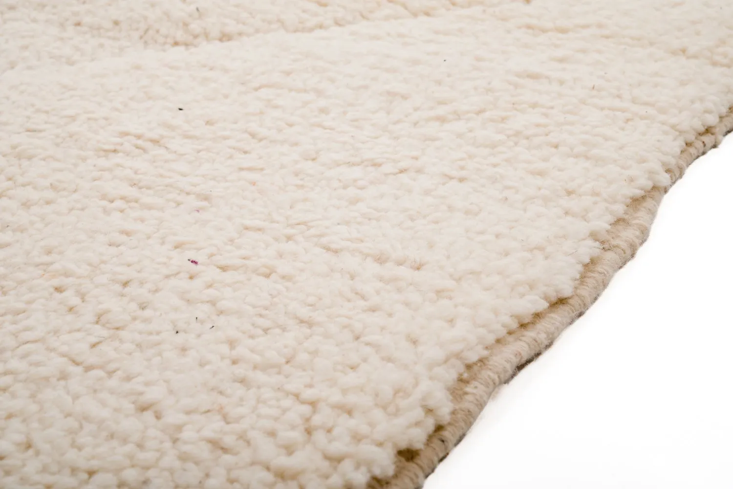 Kelim Marokkanische Berber Teppich Beni Ouarain 295 x 90 cm