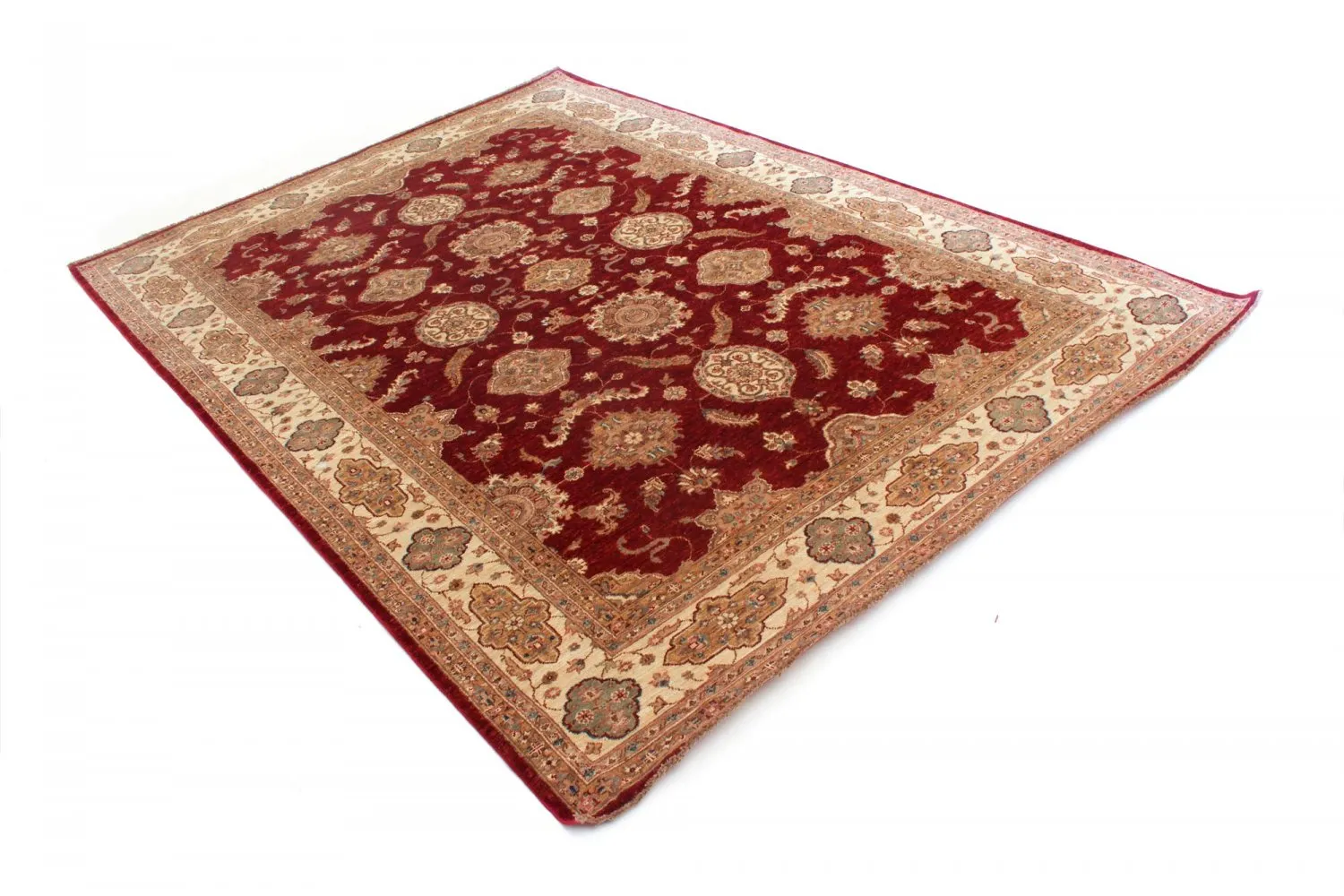 Ziegler Orientalisch 291 x 201 cm