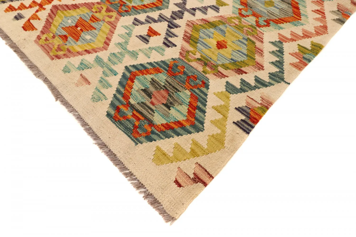 Orientalischer Kelim-Teppich 392 x 308 cm