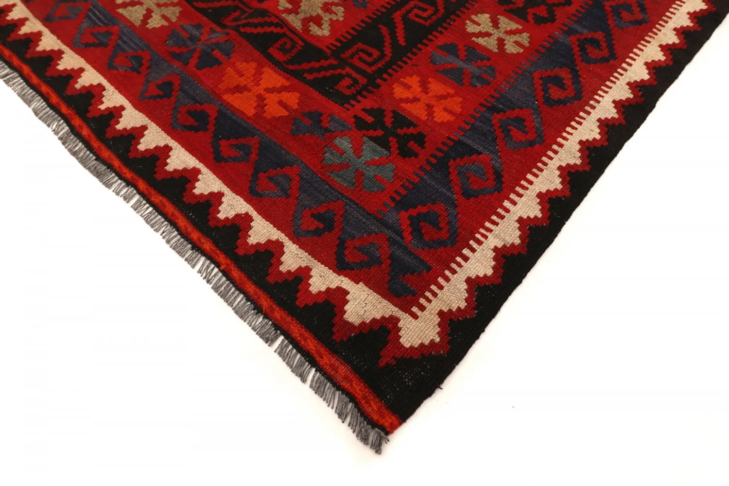 Orientalischer Kelim-Teppich 449 x 252 cm