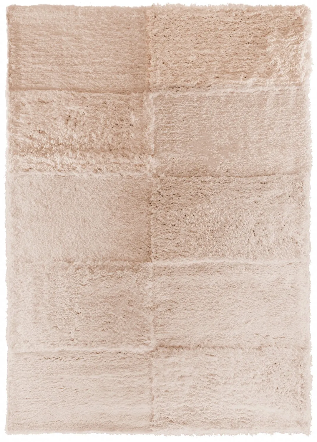 Hochflorteppiche - Cannes (beige)