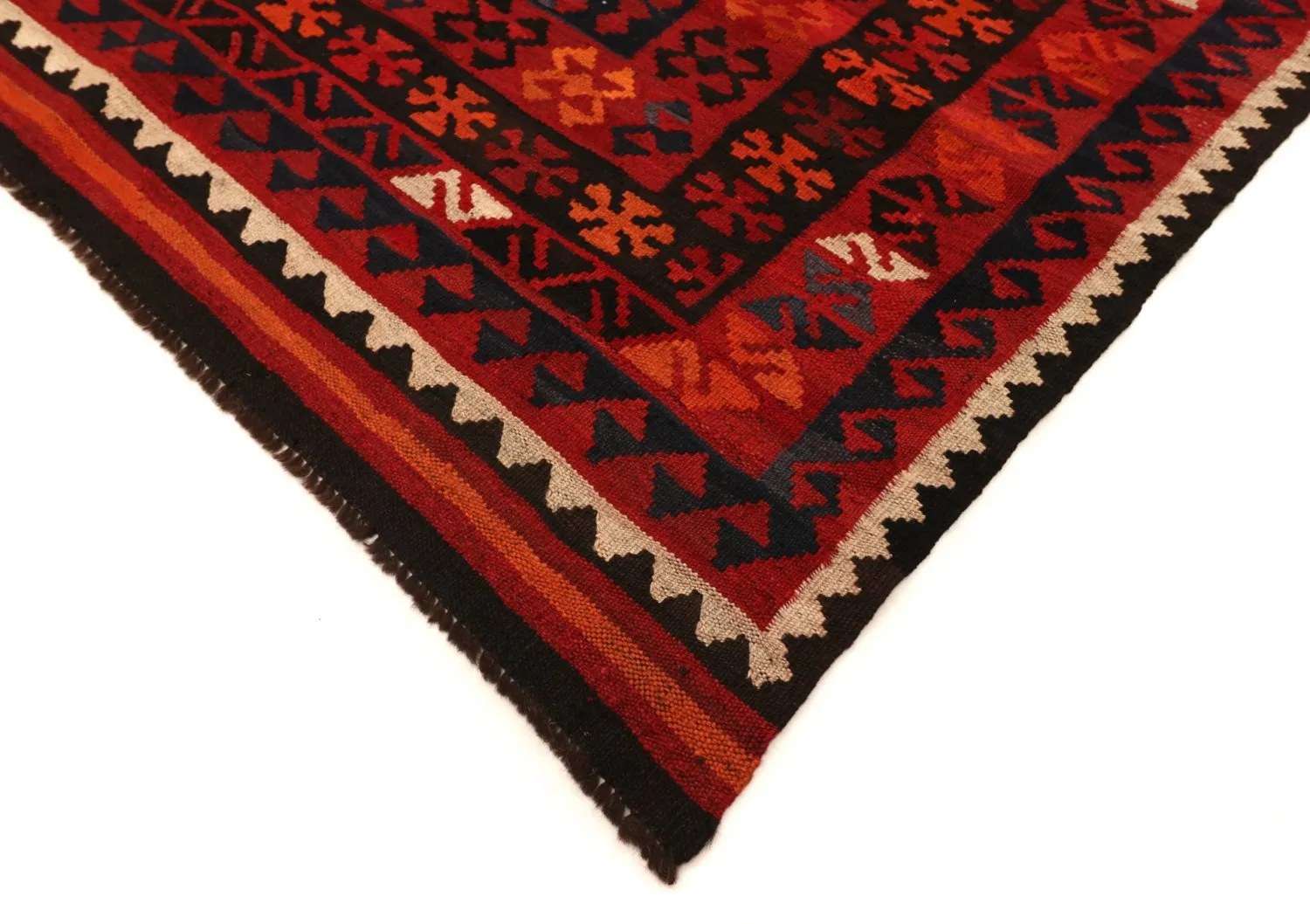 Orientalischer Kelim-Teppich 363 x 238 cm