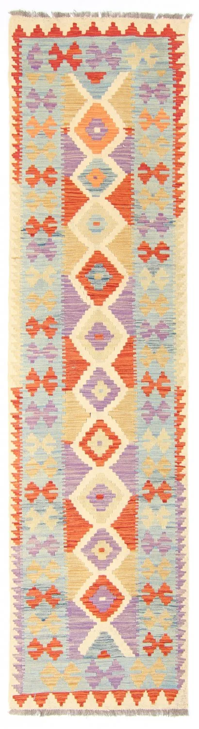 Orientalischer Kelim-Teppich 287 x 76 cm
