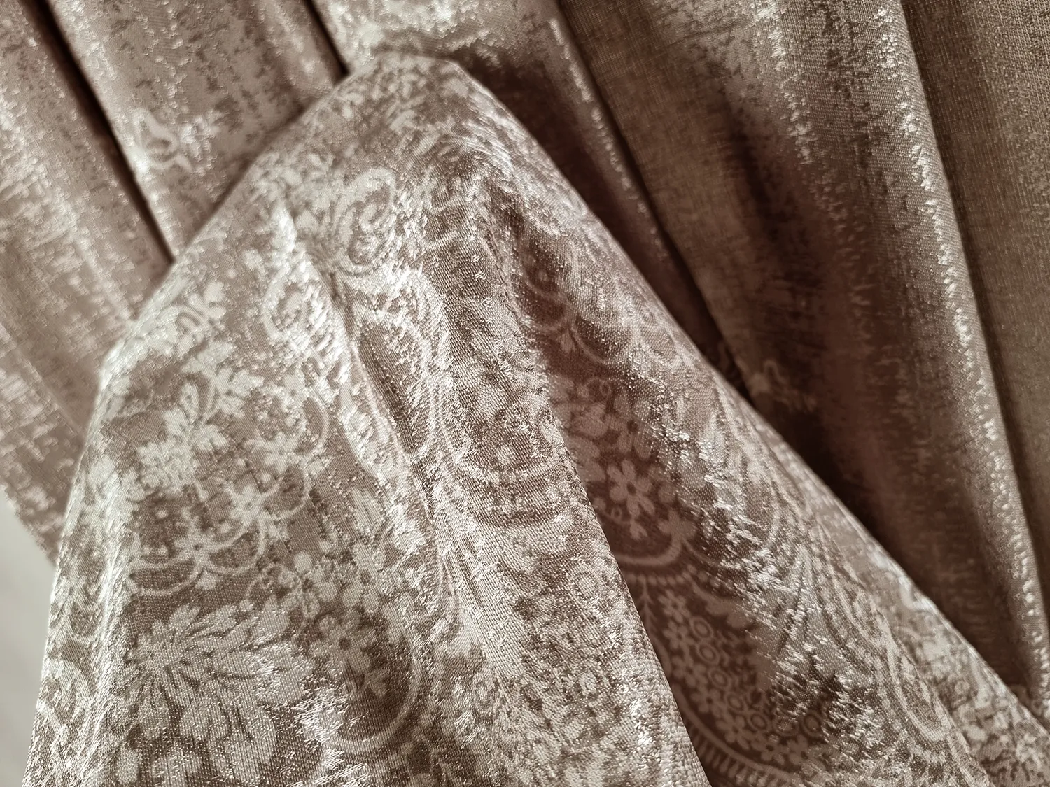 Vorhang - Hudson (beige)