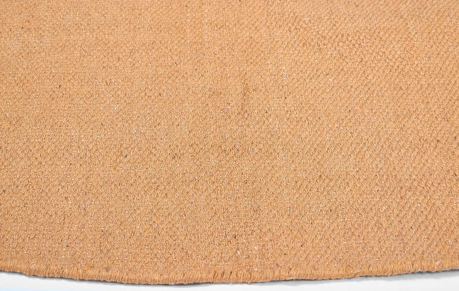 Baumwollteppich - Billie (orange)