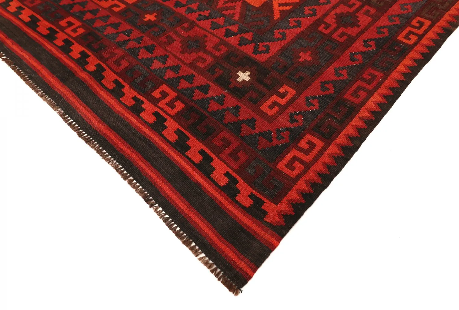 Orientalischer Kelim-Teppich 336 x 243 cm