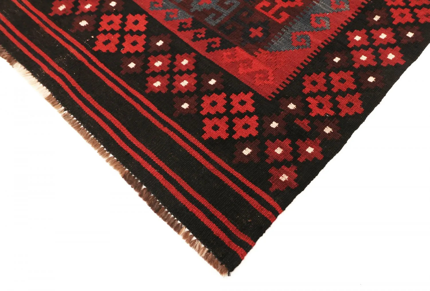 Orientalischer Kelim-Teppich 305 x 256 cm