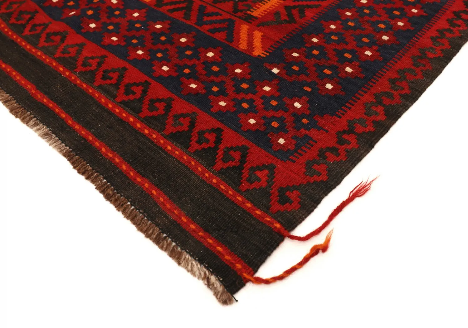 Orientalischer Kelim-Teppich 410 x 269 cm