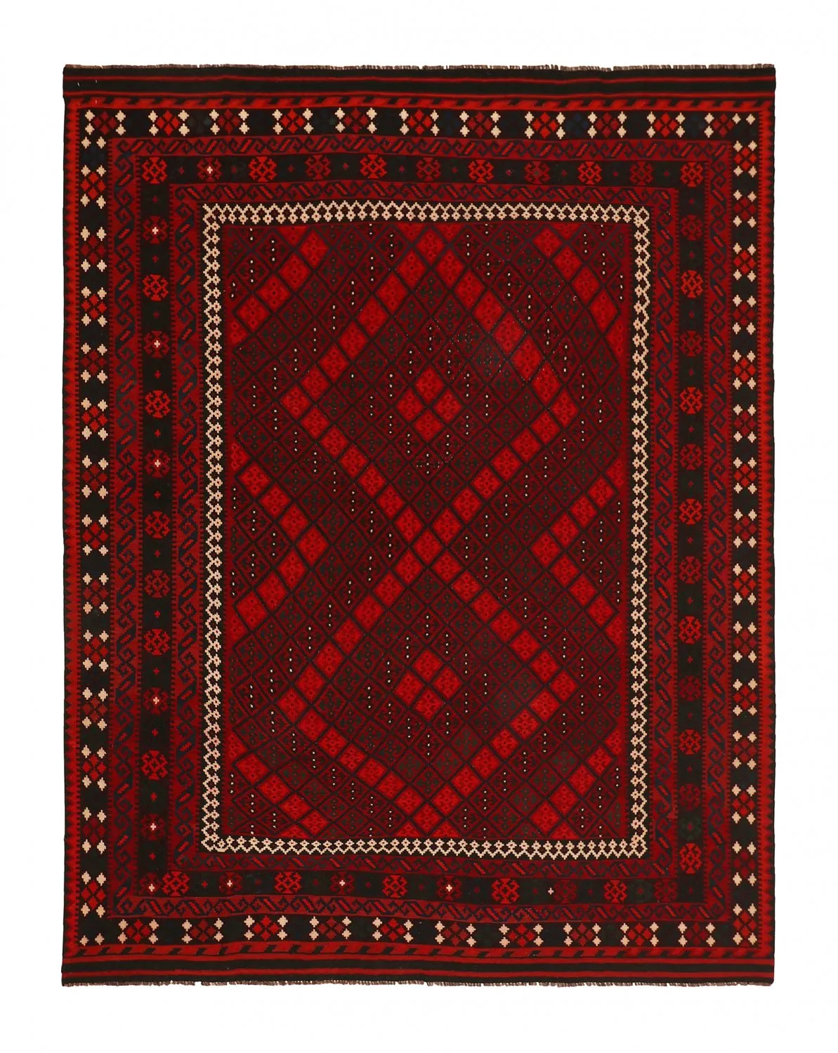 Orientalischer Kelim-Teppich 319 x 249 cm