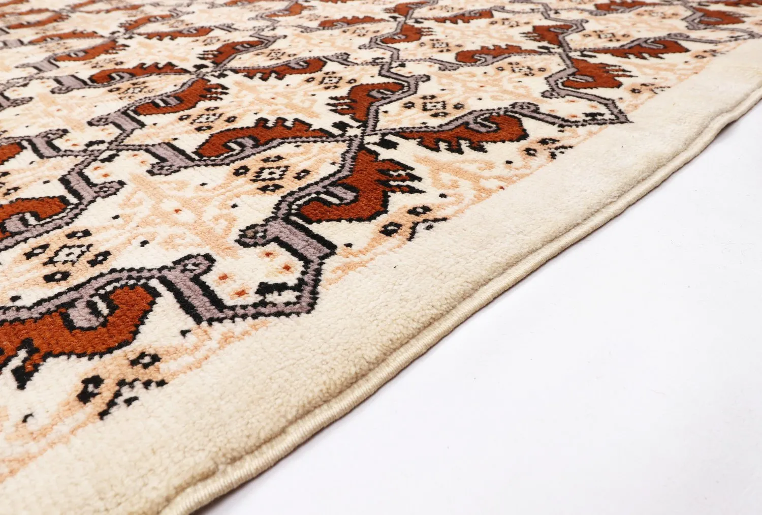 Orientalischer Teppich Hamedan 302 x 209 cm
