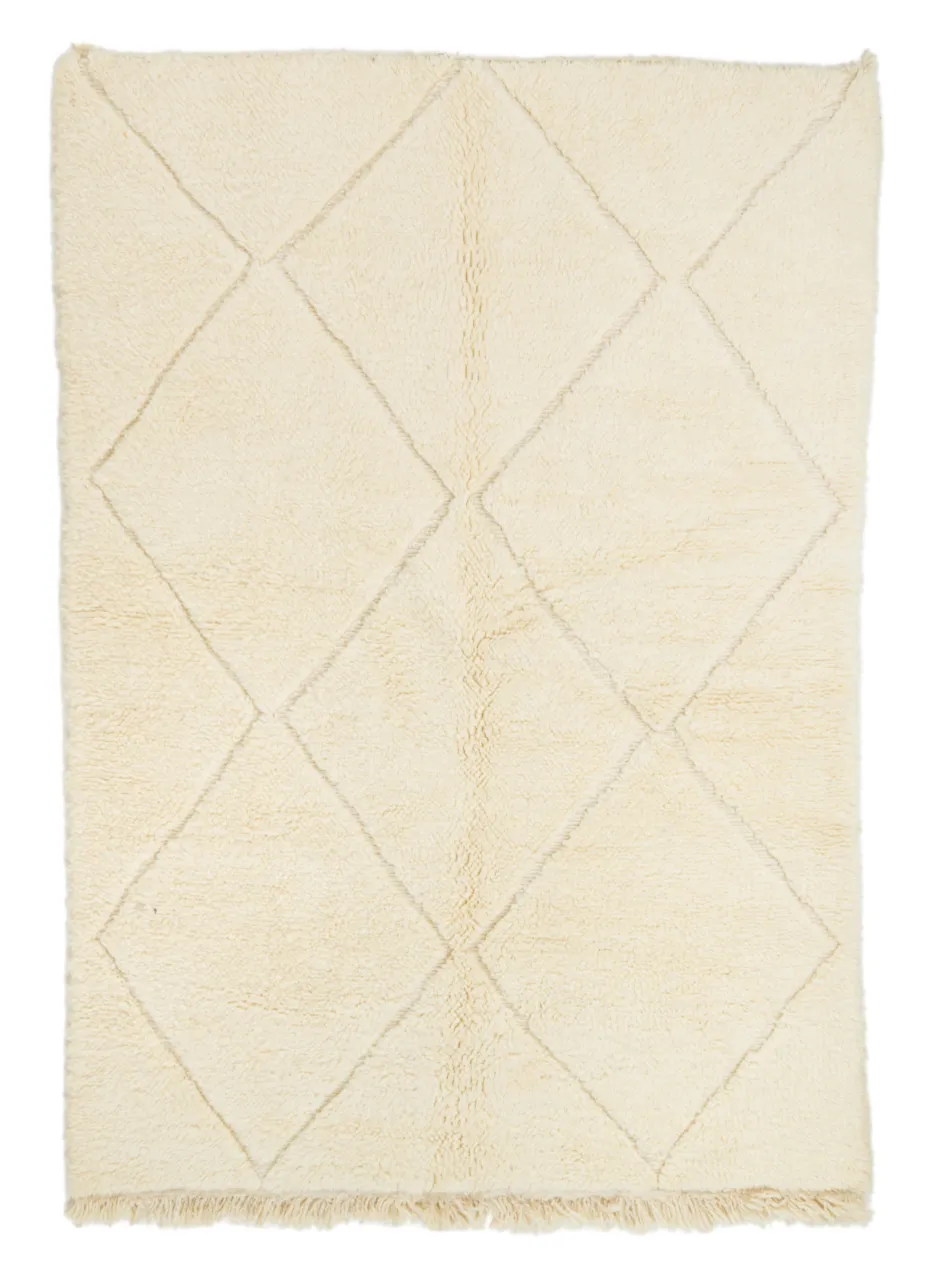 Kelim Marokkanische Berber Teppich Beni Ouarain 150 x 220 cm