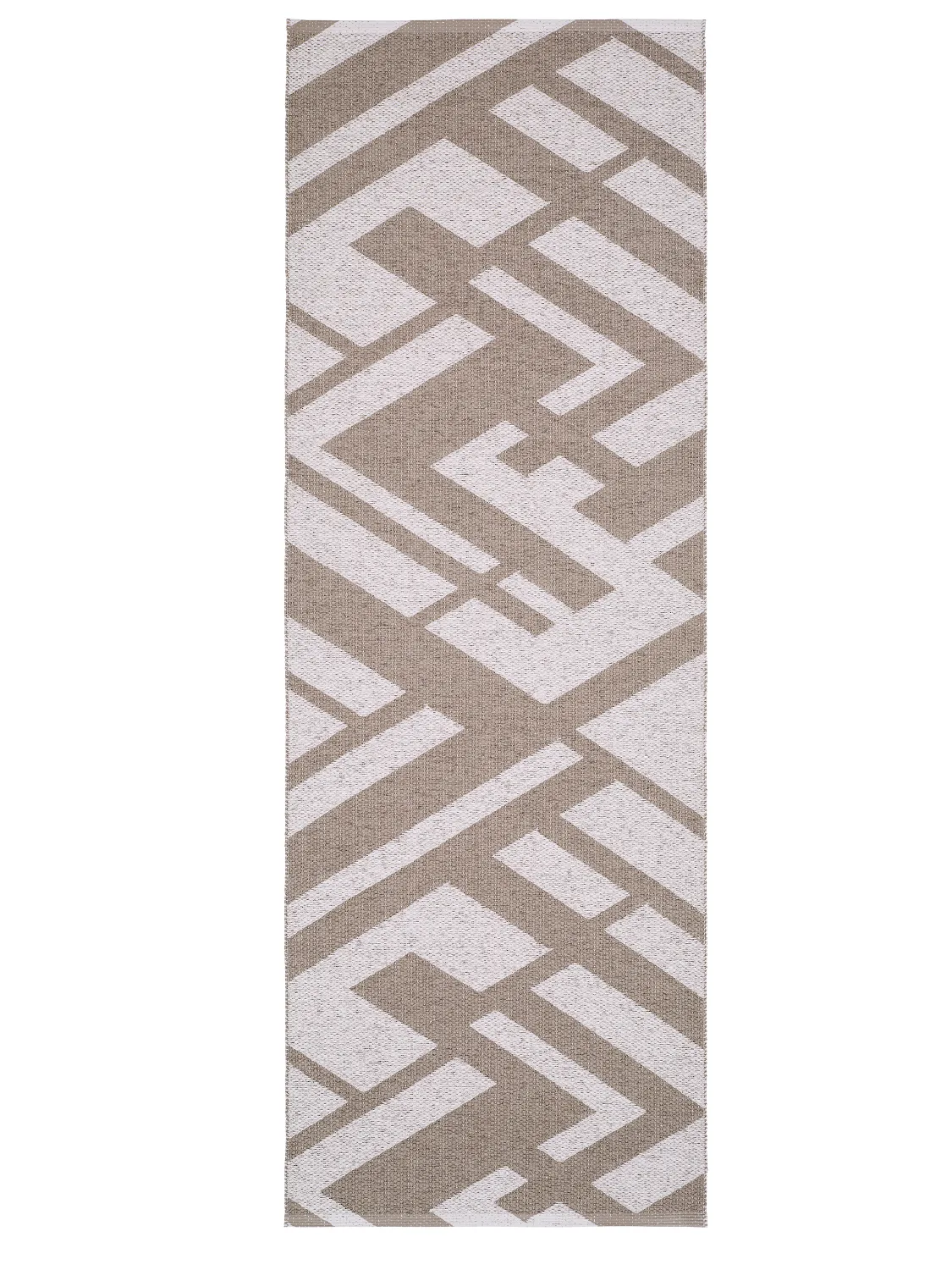 Kunststoffteppiche - Horredsmattan Uma (beige)