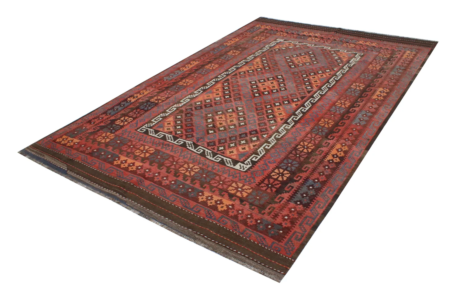 Orientalischer Teppich - Ghalmori Hand Woven - 197 x 296 cm
