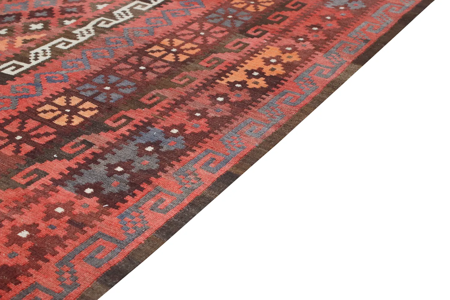 Orientalischer Teppich - Ghalmori Hand Woven - 197 x 296 cm