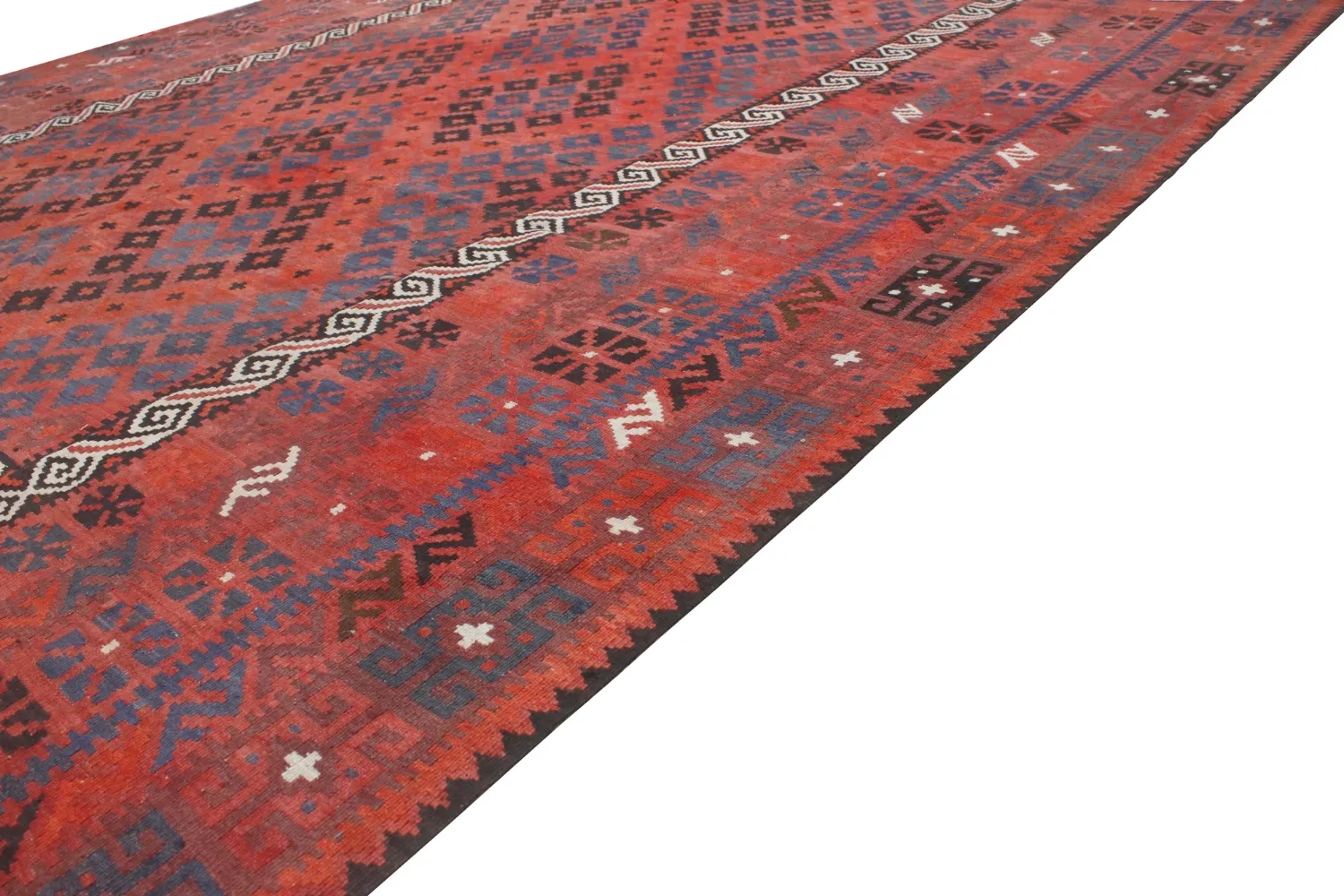 Orientalischer Teppich - Ghalmori Hand Woven - 268 x 415 cm