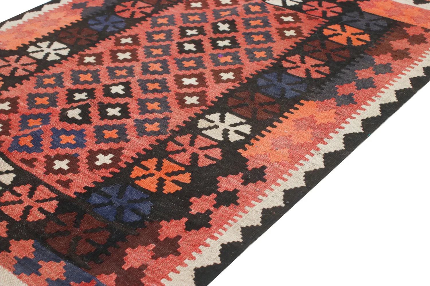 Orientalischer Teppich - Ghalmori Hand Woven - 80 x 108 cm