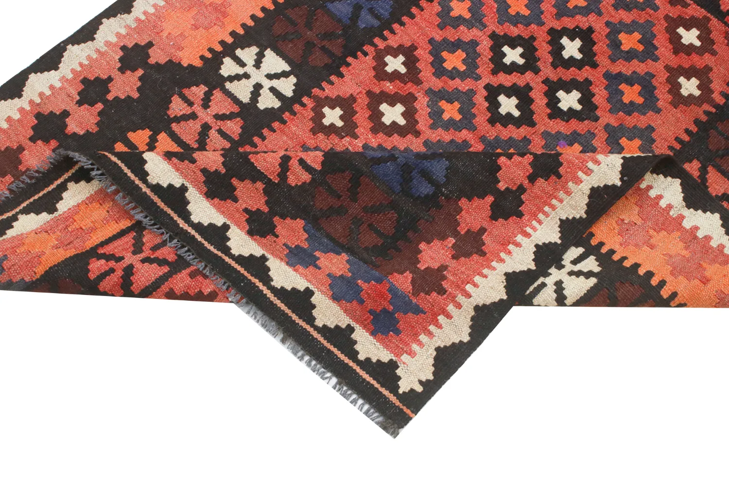 Orientalischer Teppich - Ghalmori Hand Woven - 80 x 108 cm