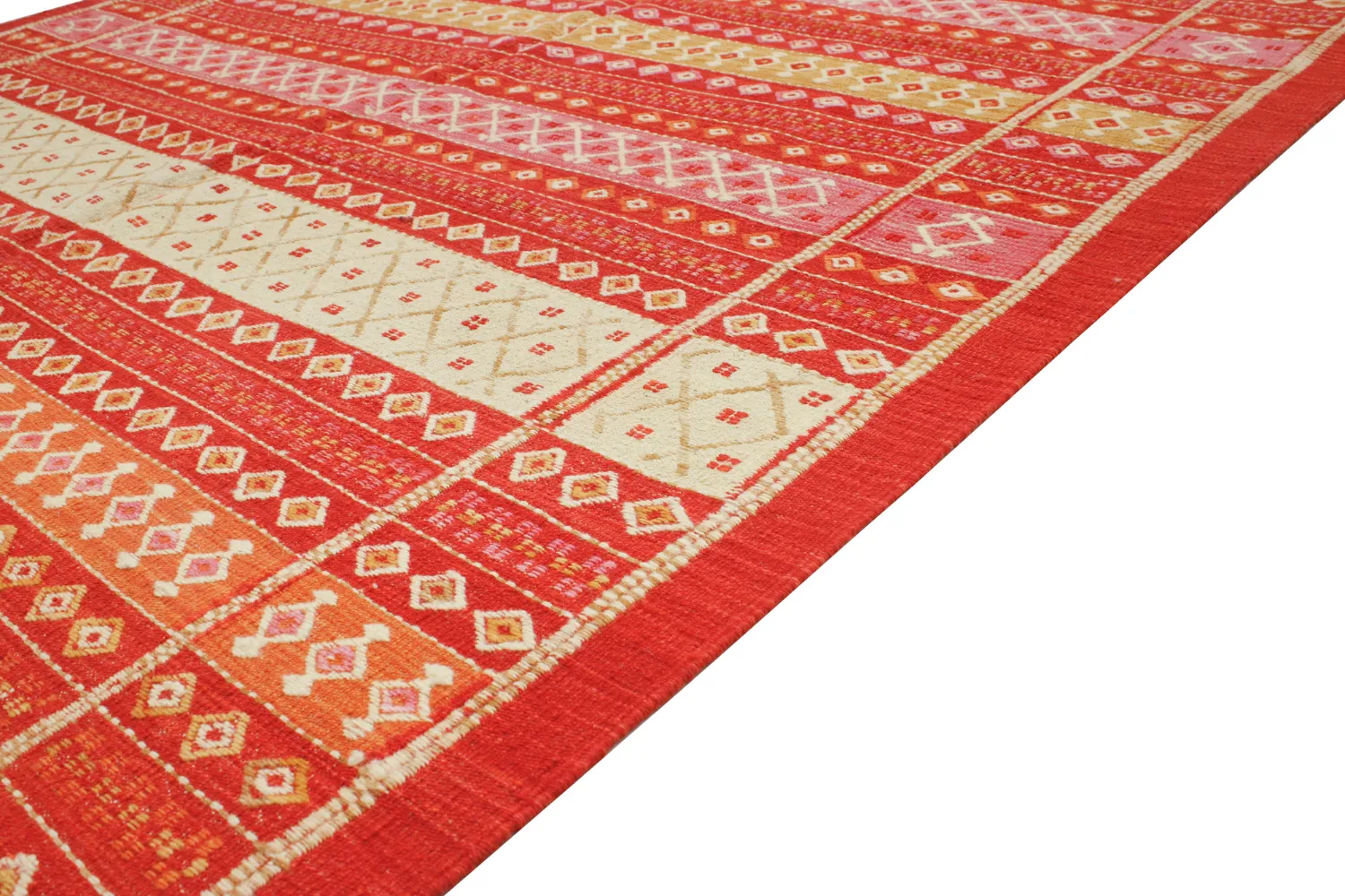 Orientalischer Teppich - Baluchi Kelim Hand Woven - 207 x 300 cm