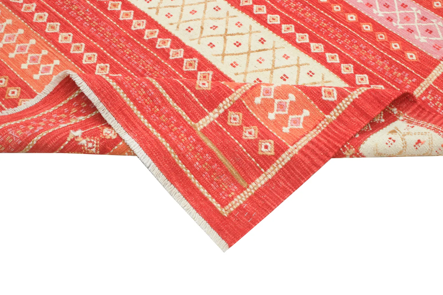 Orientalischer Teppich - Baluchi Kelim Hand Woven - 167 x 233 cm