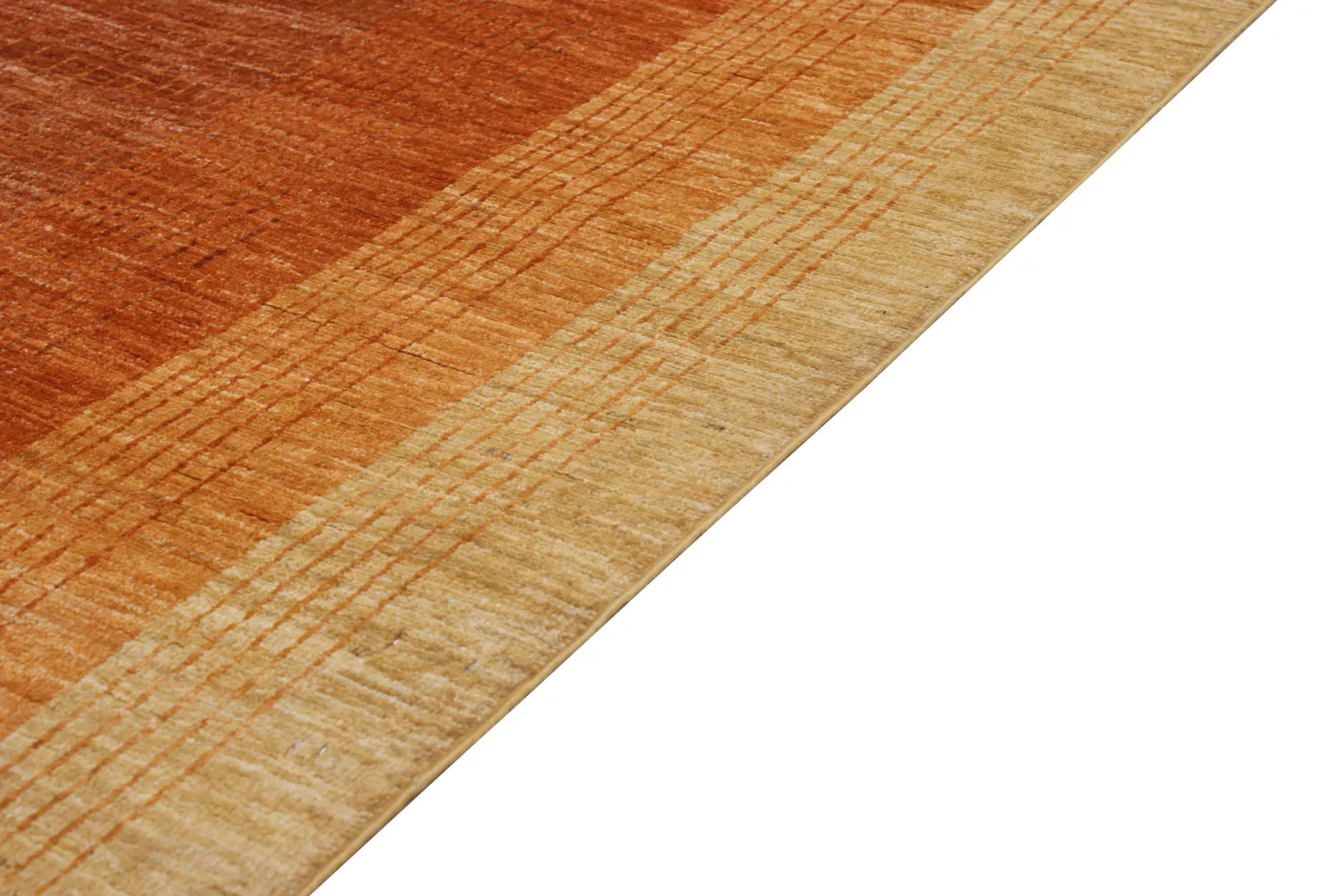 Orientalischer Teppich - Gabbeh Bamiyan Hand Knotted - 170 x 242 cm