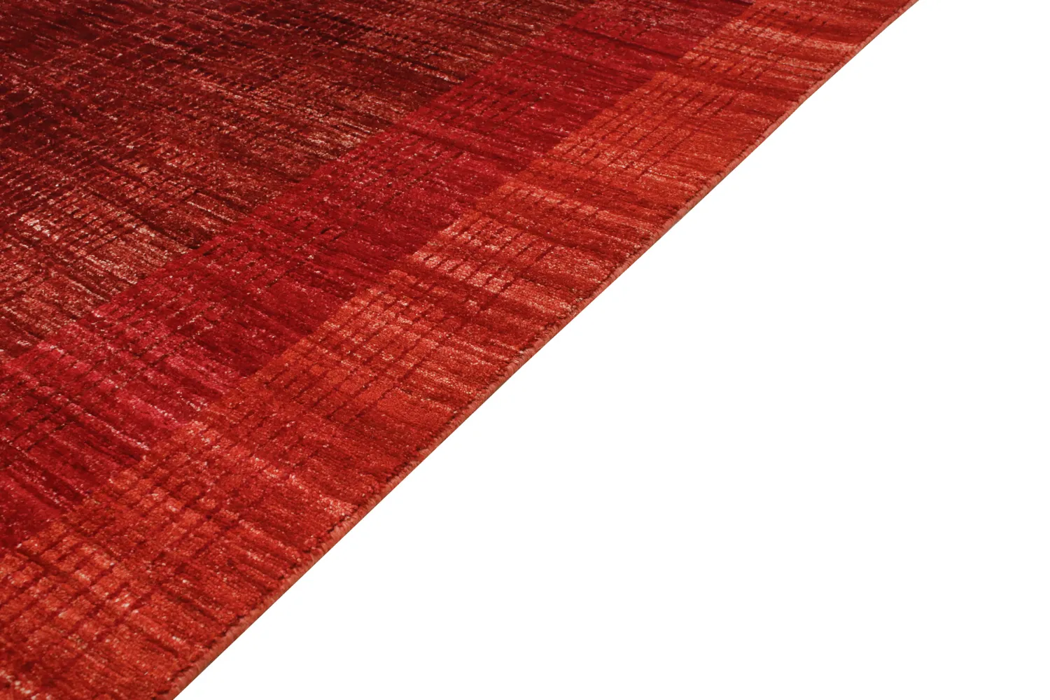 Orientalischer Teppich - Gabbeh Bamiyan Hand Knotted - 168 x 240 cm