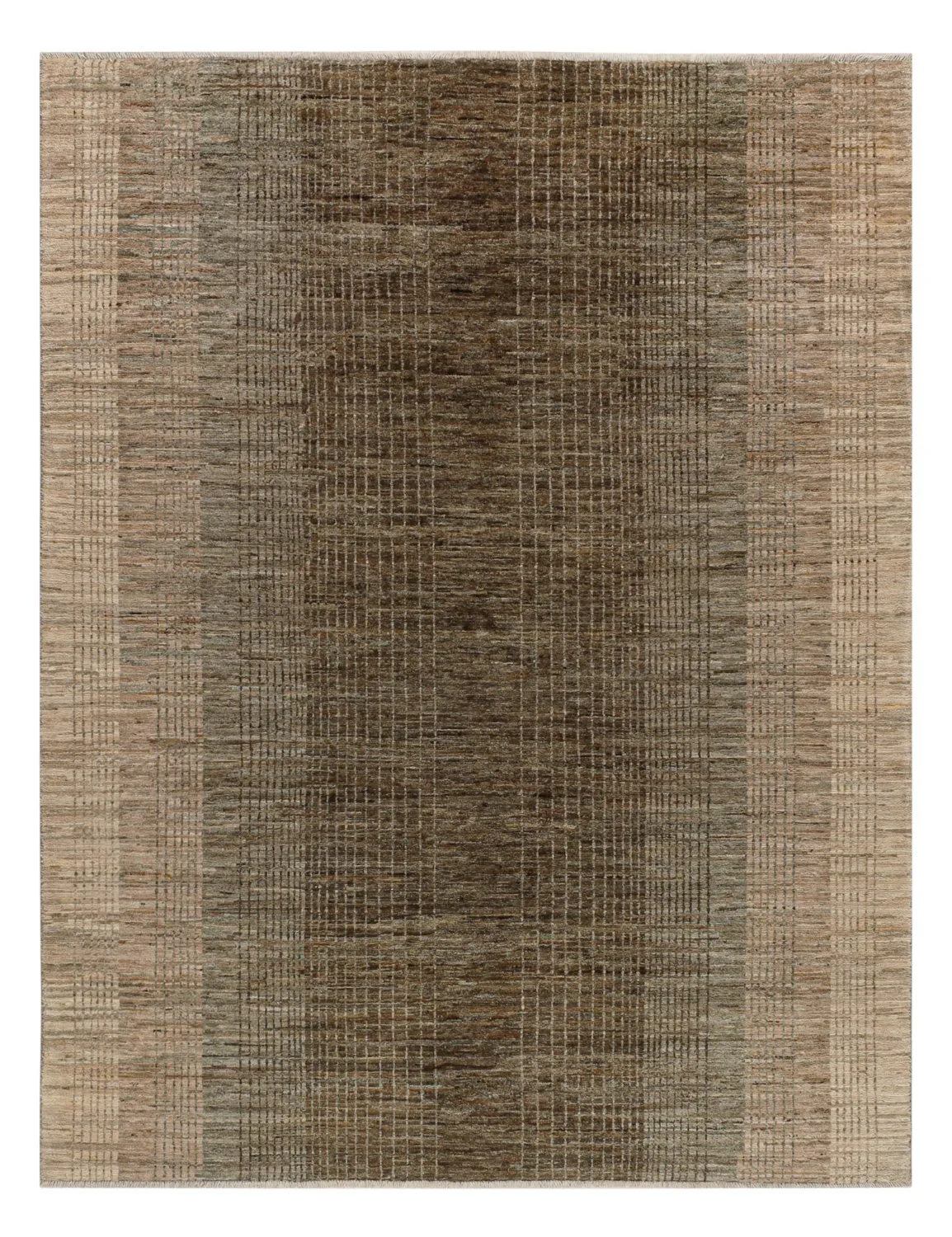Orientalischer Teppich - Gabbeh Bamiyan Hand Knotted - 170 x 237 cm