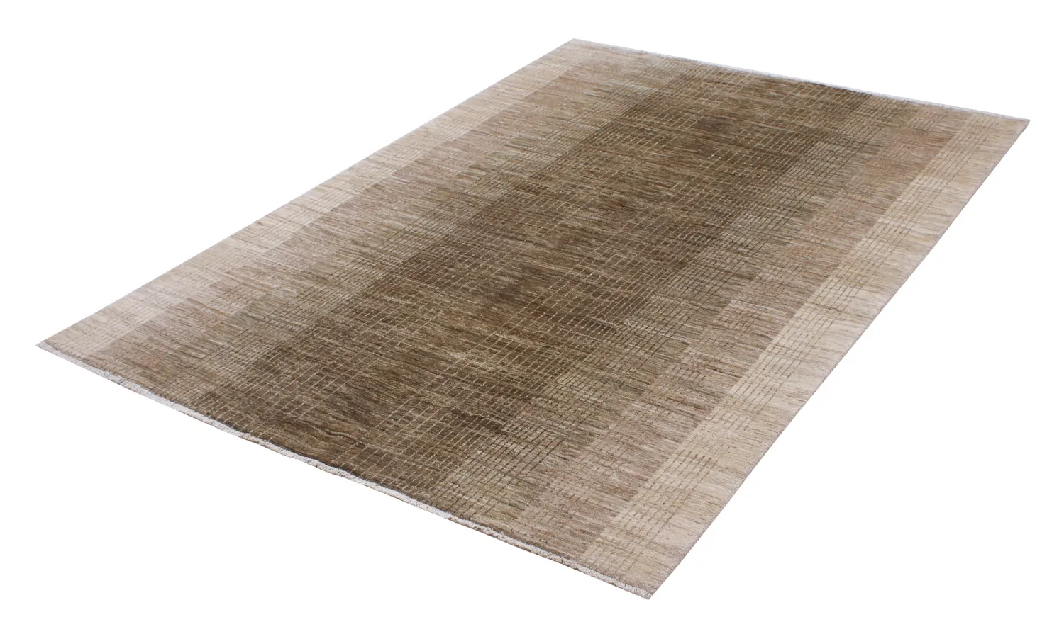 Orientalischer Teppich - Gabbeh Bamiyan Hand Knotted - 170 x 237 cm