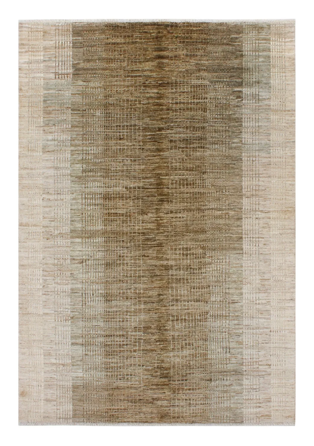 Orientalischer Teppich - Gabbeh Bamiyan Hand Knotted - 150 x 204 cm
