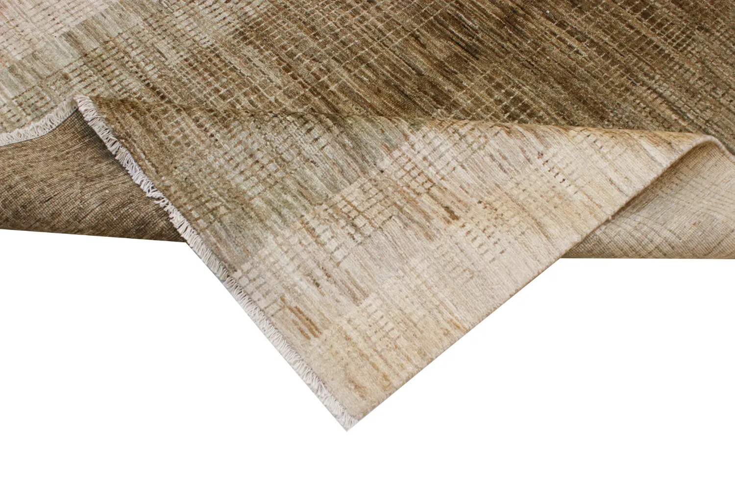 Orientalischer Teppich - Gabbeh Bamiyan Hand Knotted - 150 x 204 cm