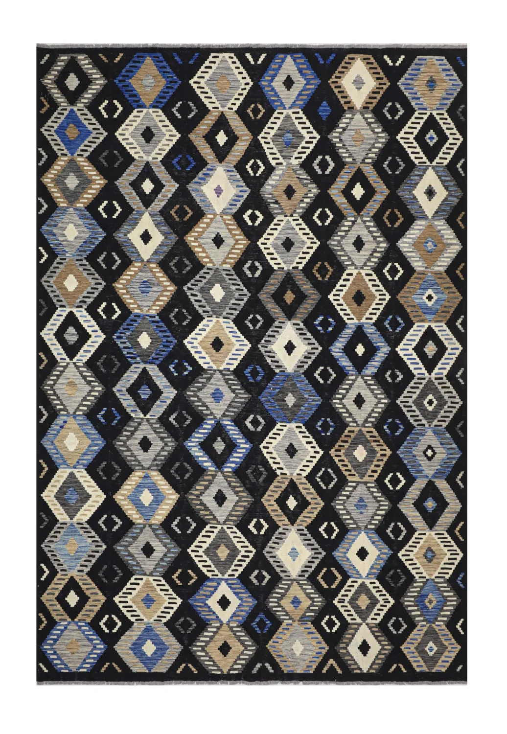 Orientalischer Teppich - Vegi Kelim Hand Woven - 250 x 348 cm