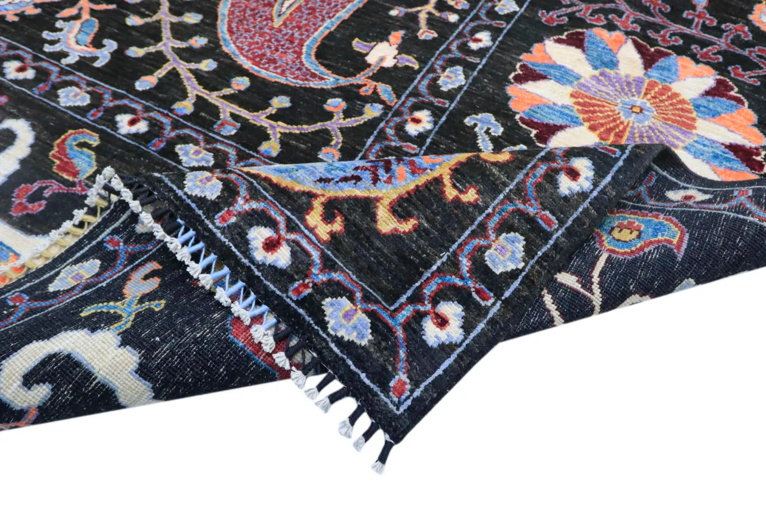 Orientalischer Teppich - Chaman Rug Hand Knotted - 249 x 301 cm