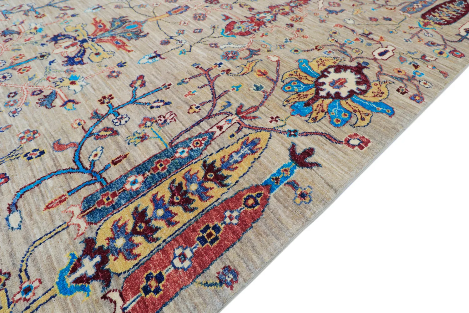 Orientalischer Teppich - Chaman Rug Hand Knotted - 185 x 300 cm