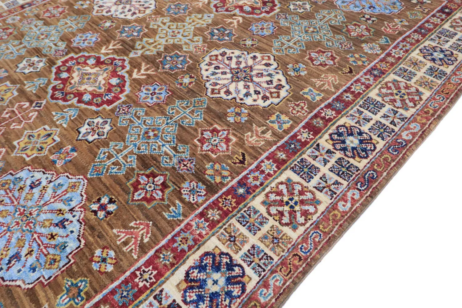 Orientalischer Teppich - Chaman Rug Hand Knotted - 151 x 204 cm